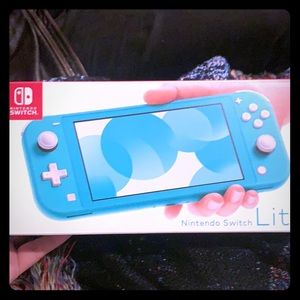 Brand New Never Been Opened Switch Lite